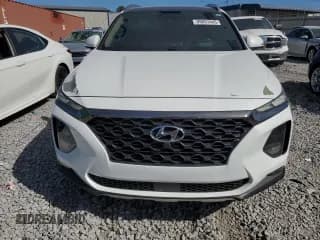 ✅ 2020 Hyundai Santa Fe Limited • VIN: 5NMS53AD7LH261191 • Лот: 89857445. Опубликован ранее на Copart с пробегом 122 817 миль. Бесплатный доступ к архиву аукционных продаж из США и подробный отчёт об истории автомобиля на DreamBid. Изображение 5.