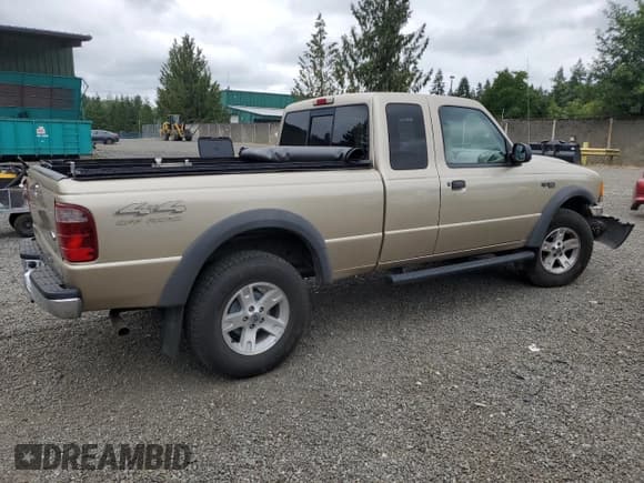 ✅ 2002 Ford Ranger XLT Off-Road • VIN: 1FTZR45U52PA68322 • Lot: 62592965. Wystawiony na Copart z przebiegiem 73 579 mil. Bezpłatny archiwum sprzedaży aukcyjnych z USA i szczegółowy raport historii pojazdu na DreamBid. Zdjęcie 3.