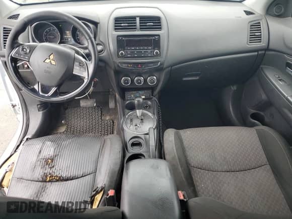 2017 Mitsubishi Outlander ES с VIN JA4AP3AU2HZ057031, выставлен на аукционе Copart как лот 87437525 с пробегом 125 609 миль миль и Чистый • Clean title. История ставок и продаж доступна на DreamBid. Изображение 8.