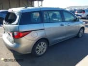 ✅ 2012 Mazda 5 Sport • VIN: JM1CW2BL3C0115906 • Lot: 42062899. Listed on IAAI with 124,286 mi. Free auction sales archive from the USA and detailed vehicle history report at DreamBid. Image 4.