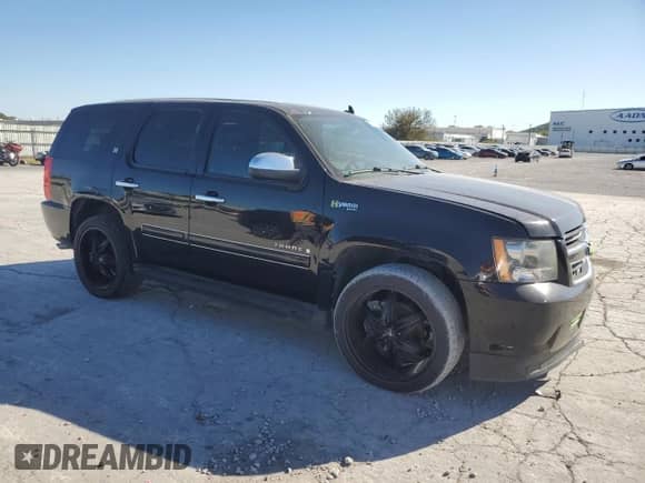 2008 Chevrolet Tahoe с VIN 1GNFC13568R228372, выставлен на аукционе Copart как лот 91379405 с пробегом 187 699 миль миль и Чистый • Clean title. История ставок и продаж доступна на DreamBid. Изображение 4.