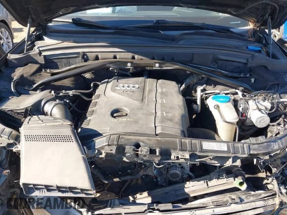 ✅ 2014 Audi Q5 Premium • VIN: WA1CFAFP4EA017515 • Lot: 41000205. Listed on IAAI with 194,104 mi. Free auction sales archive from the USA and detailed vehicle history report at DreamBid. Image 10.