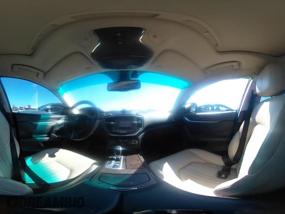 ✅ 2014 Maserati Ghibli • VIN: ZAM57XSA6E1087545 • Lot: 43185040. Listed on IAAI with 79,498 mi. Free auction sales archive from the USA and detailed vehicle history report at DreamBid. Image 18.