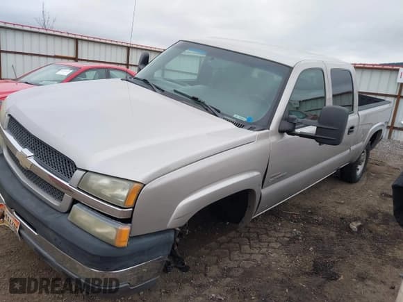 ✅ 2004 Chevrolet Silverado 2500HD LS • VIN: 1GCHC23204F233317 • Лот: 41774732. Опубликован ранее на IAAI с пробегом 182 896 миль. Бесплатный доступ к архиву аукционных продаж из США и подробный отчёт об истории автомобиля на DreamBid. Изображение 17.