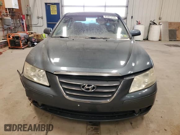 ✅ 2009 Hyundai Sonata GLS • VIN: 5NPET46C59H550655 • Лот: 41471715. Опубликован ранее на Copart с пробегом 364 142 миль. Бесплатный доступ к архиву аукционных продаж из США и подробный отчёт об истории автомобиля на DreamBid. Изображение 5.