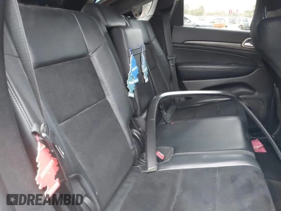 ✅ 2015 Jeep Grand Cherokee Altitude • VIN: 1C4RJFAG2FC720538 • Lot: 43567345. Listed on IAAI with 93,046 mi. Free auction sales archive from the USA and detailed vehicle history report at DreamBid. Image 8.