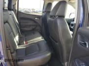 ✅ 2016 Chevrolet Colorado 4WD LT • VIN: 1GCGTCE38G1164627 • Lot: 91430305. Wystawiony na Copart z przebiegiem 147 938 mil. Bezpłatny archiwum sprzedaży aukcyjnych z USA i szczegółowy raport historii pojazdu na DreamBid. Zdjęcie 10.