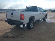 ✅ 2013 Chevrolet Silverado 2500HD LT • VIN: 1GC1KXCG0DF233203 • Lot: 43221641. Listed on IAAI with 366,468 mi. Free auction sales archive from the USA and detailed vehicle history report at DreamBid. Image 4.