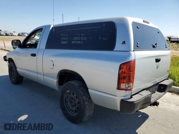 2005 Dodge 1500 SLT z VIN 1D7HA16D05J628423, wystawiony jako Copart lot #68892375 z przebiegiem Nie podano mil oraz Szkoda całkowita • Salvage title. Historia ofert i sprzedaży dostępna na DreamBid. Obrazek 2.