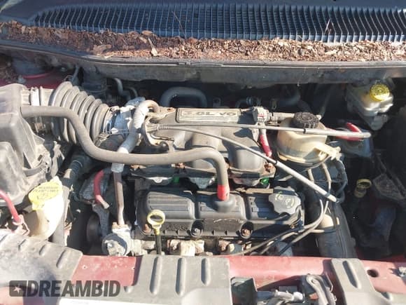 ✅ 2005 Dodge Caravan SXT • VIN: 2D4GP44L15R346306 • Лот: 43273994. Опубликован ранее на IAAI с пробегом 213 425 миль. Бесплатный доступ к архиву аукционных продаж из США и подробный отчёт об истории автомобиля на DreamBid. Изображение 10.