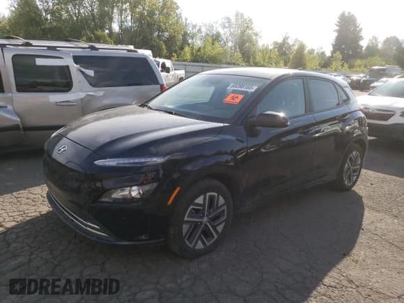 ✅ 2023 Hyundai Kona SE • VIN: KM8K23AG7PU192127 • Lot: 69268165. Listed on Copart with 25,789 mi. Free auction sales archive from the USA and detailed vehicle history report at DreamBid. Image 1.