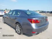 ✅ 2013 Lexus GS 350 • VIN: JTHBE1BL0D5011921 • Lot: 42026835. Listed on IAAI with 274,942 mi. Free auction sales archive from the USA and detailed vehicle history report at DreamBid. Image 3.