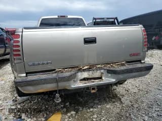 ✅ 2000 GMC Sierra 3500 • VIN: 1GTHK33J6YF518240 • Lot: 61058744. Wystawiony na Copart z przebiegiem 70 209 mil. Bezpłatny archiwum sprzedaży aukcyjnych z USA i szczegółowy raport historii pojazdu na DreamBid. Zdjęcie 6.