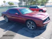 ✅ 2017 Dodge Challenger R/T Plus • VIN: 2C3CDZBT6HH656034 • Lot: 42190220. Listed on IAAI with 92,614 mi. Free auction sales archive from the USA and detailed vehicle history report at DreamBid. Image 1.