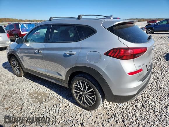 ✅ 2021 Hyundai Tucson Limited • VIN: KM8J3CAL6MU392191 • Лот: 87439155. Опубликован ранее на Copart с пробегом 37 915 миль. Бесплатный доступ к архиву аукционных продаж из США и подробный отчёт об истории автомобиля на DreamBid. Изображение 2.