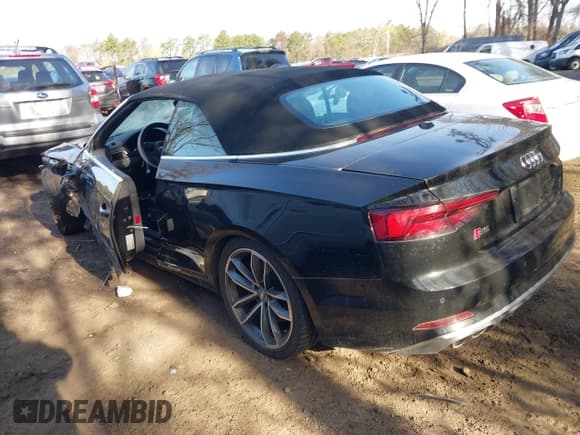 ✅ 2018 Audi S5 Premium Plus • VIN: WAUY4GF53JN005679 • Лот: 42064429. Опубликован ранее на IAAI с пробегом 53 492 миль. Бесплатный доступ к архиву аукционных продаж из США и подробный отчёт об истории автомобиля на DreamBid. Изображение 14.