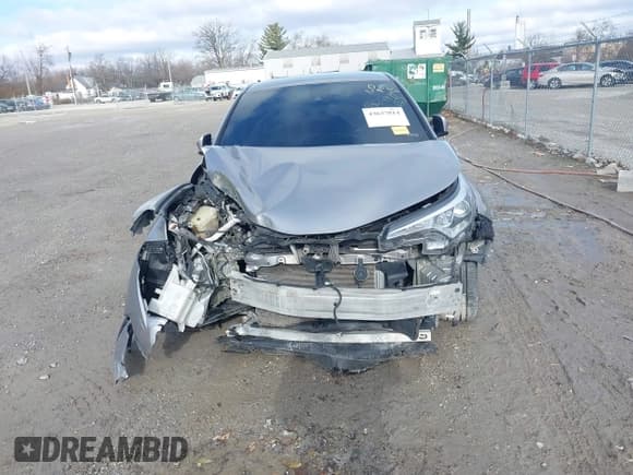 ✅ 2018 Toyota C-HR XLE • VIN: NMTKHMBX6JR015344 • Lot: 43637814. Listed on IAAI with 223,771 mi. Free auction sales archive from the USA and detailed vehicle history report at DreamBid. Image 12.