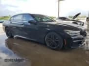 ✅ 2018 BMW 7 Series 750i • VIN: WBA7F0C56JGM22820 • Лот: 84008985. Опубликован ранее на Copart с пробегом 82 715 миль. Бесплатный доступ к архиву аукционных продаж из США и подробный отчёт об истории автомобиля на DreamBid. Изображение 4.