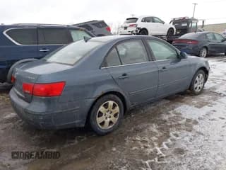 ✅ 2010 Hyundai Sonata GLS • VIN: 5NPET4AC1AH587617 • Лот: 41443796. Опубликован ранее на IAAI с пробегом 158 058 миль. Бесплатный доступ к архиву аукционных продаж из США и подробный отчёт об истории автомобиля на DreamBid. Изображение 4.