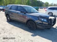 ✅ 2017 Ford Police Interceptor Utility • VIN: 1FM5K8ARXHGC56544 • Лот: 41975462. Опубликован ранее на IAAI с пробегом 183 151 миль. Бесплатный доступ к архиву аукционных продаж из США и подробный отчёт об истории автомобиля на DreamBid. Изображение 1.
