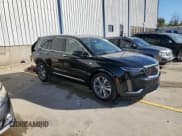 ✅ 2025 Cadillac XT6 FWD Premium Luxury • VIN: 1GYKPCRS7SZ103418 • Lot: 86820655. Listed on Copart with 3,308 mi. Free auction sales archive from the USA and detailed vehicle history report at DreamBid. Image 4.