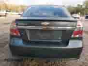 2011 Chevrolet Aveo 1LT z VIN KL1TD5DE4BB144492, wystawiony jako Copart lot #86099294 z przebiegiem 98 068 mil mil oraz Czysty tytuł • Clean title. Historia ofert i sprzedaży dostępna na DreamBid. Obrazek 6.