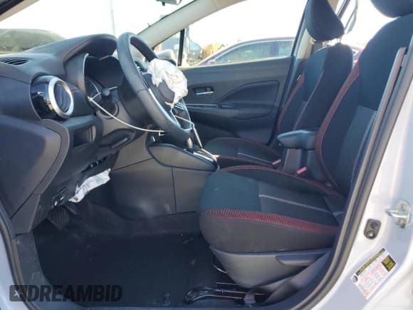 ✅ 2024 Nissan Versa SR • VIN: 3N1CN8FV4RL864214 • Lot: 87259015. Listed on Copart with 17,064 mi. Free auction sales archive from the USA and detailed vehicle history report at DreamBid. Image 7.