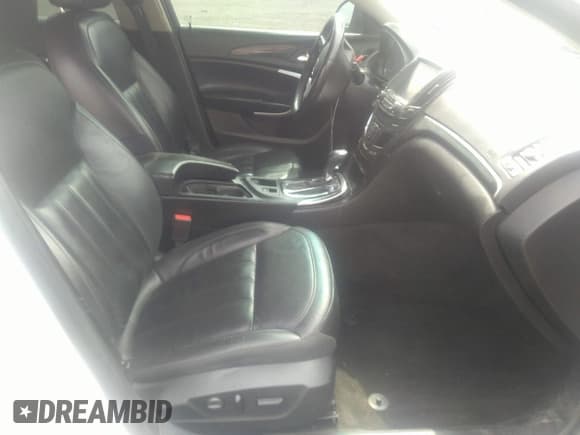 ✅ 2015 Buick Regal Premium I • VIN: 2G4GN5EX1F9195796 • Lot: 42288450. Listed on IAAI with 149,614 mi. Free auction sales archive from the USA and detailed vehicle history report at DreamBid. Image 5.