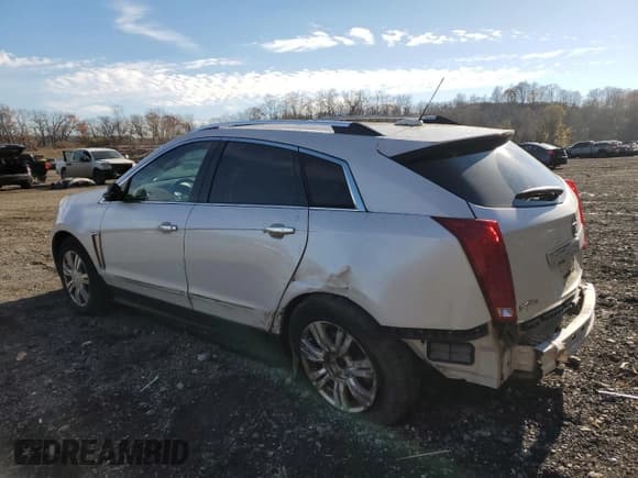 ✅ 2015 Cadillac SRX Luxury Collection • VIN: 3GYFNEE32FS542529 • Lot: 93294635. Listed on Copart with Not provided. Free auction sales archive from the USA and detailed vehicle history report at DreamBid. Image 2.