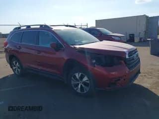 ✅ 2019 Subaru Ascent Premium • VIN: 4S4WMAFD8K3427812 • Lot: 43330798. Wystawiony na IAAI z przebiegiem 163 459 mil. Bezpłatny archiwum sprzedaży aukcyjnych z USA i szczegółowy raport historii pojazdu na DreamBid. Zdjęcie 1.