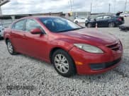 ✅ 2009 Mazda 6 i Sport • VIN: 1YVHP81A895M17929 • Lot: 81669975. Listed on Copart with 193,016 mi. Free auction sales archive from the USA and detailed vehicle history report at DreamBid. Image 4.