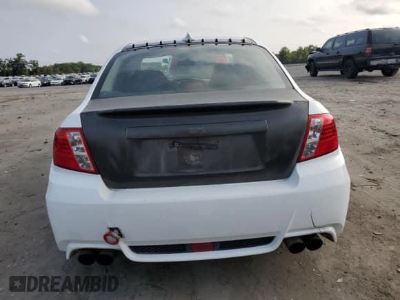 ✅ 2011 Subaru WRX WRX Premium • VIN: JF1GV7F67BG517865 • Lot: 67986265. Listed on Copart with 169,440 mi. Free auction sales archive from the USA and detailed vehicle history report at DreamBid. Image 6.
