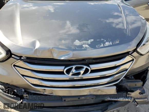 ✅ 2016 Hyundai Santa Fe • VIN: 5XYZU3LB6GG354927 • Лот: 89694125. Опубликован ранее на Copart с пробегом 121 686 миль. Бесплатный доступ к архиву аукционных продаж из США и подробный отчёт об истории автомобиля на DreamBid. Изображение 12.