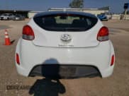 ✅ 2014 Hyundai Veloster • VIN: KMHTC6ADXEU183766 • Lot: 67099014. Wystawiony na Copart z przebiegiem 127 138 mil. Bezpłatny archiwum sprzedaży aukcyjnych z USA i szczegółowy raport historii pojazdu na DreamBid. Zdjęcie 6.