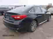 2015 Hyundai Sonata Limited z VIN 5NPE34AF3FH087380, wystawiony jako IAAI lot #43604080 z przebiegiem 96 591 mil mil oraz . Historia ofert i sprzedaży dostępna na DreamBid. Obrazek 4.