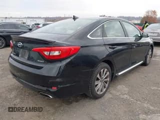 ✅ 2015 Hyundai Sonata Limited • VIN: 5NPE34AF3FH087380 • Лот: 43604080. Опубликован ранее на IAAI с пробегом 96 591 миль. Бесплатный доступ к архиву аукционных продаж из США и подробный отчёт об истории автомобиля на DreamBid. Изображение 4.