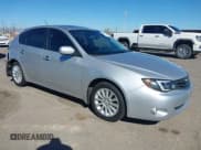 ✅ 2010 Subaru Impreza i Premium • VIN: JF1GH6B63AH811411 • Lot: 43334957. Listed on IAAI with 129,473 mi. Free auction sales archive from the USA and detailed vehicle history report at DreamBid. Image 1.