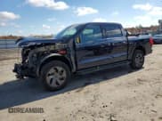 ✅ 2024 Ford F-150 Lightning Flash • VIN: 1FT6W3L74RWG26910 • Лот: 91195445. Опубликован ранее на Copart с пробегом 10 158 миль. Бесплатный доступ к архиву аукционных продаж из США и подробный отчёт об истории автомобиля на DreamBid. Изображение 1.