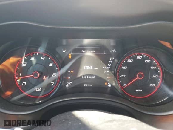 2023 Dodge Charger R/T с VIN 2C3CDXCT9PH584232, выставлен на аукционе Copart как лот 86523635 с пробегом 39 613 миль миль и Списание • Salvage title. История ставок и продаж доступна на DreamBid. Изображение 9.