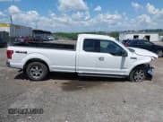 ✅ 2017 Ford F-150 XL • VIN: 1FTFX1EG4HKC01806 • Lot: 42776061. Listed on IAAI with 56,223 mi. Free auction sales archive from the USA and detailed vehicle history report at DreamBid. Image 13.