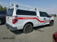 ✅ 2012 Ford F-150 XL • VIN: 1FTEX1CM0CFA88846 • Lot: 70843025. Listed on Copart with 248,960 mi. Free auction sales archive from the USA and detailed vehicle history report at DreamBid. Image 3.