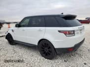 ✅ 2016 Land Rover Range Rover Sport HSE • VIN: SALWR2PF0GA100327 • Lot: 92607175. Listed on Copart with 114,768 mi. Free auction sales archive from the USA and detailed vehicle history report at DreamBid. Image 2.