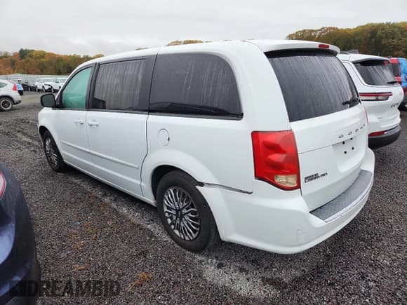 ✅ 2018 Dodge Grand Caravan SE • VIN: 2C4RDGBGXJR363377 • Lot: 86991245. Wystawiony na Copart z przebiegiem 112 803 mil. Bezpłatny archiwum sprzedaży aukcyjnych z USA i szczegółowy raport historii pojazdu na DreamBid. Zdjęcie 2.