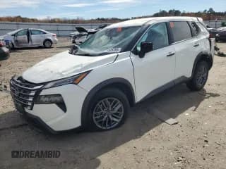 ✅ 2024 Nissan Rogue S • VIN: 5N1BT3AA5RC670305 • Лот: 91526785. Опубликован ранее на Copart с пробегом 40 444 миль. Бесплатный доступ к архиву аукционных продаж из США и подробный отчёт об истории автомобиля на DreamBid. Изображение 1.