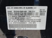 ✅ 2019 Honda Pilot EX-L • VIN: 5FNYF5H53KB000917 • Lot: 42789596. Listed on IAAI with 173,626 mi. Free auction sales archive from the USA and detailed vehicle history report at DreamBid. Image 9.