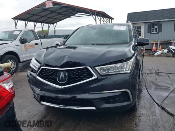✅ 2019 Acura MDX Technology • VIN: 5J8YD4H56KL035238 • Lot: 41965815. Listed on IAAI with 149,267 mi. Free auction sales archive from the USA and detailed vehicle history report at DreamBid. Image 12.