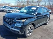✅ 2023 Hyundai Venue Limited • VIN: KMHRC8A38PU273935 • Lot: 41966215. Listed on IAAI with 8,918 mi. Free auction sales archive from the USA and detailed vehicle history report at DreamBid. Image 2.