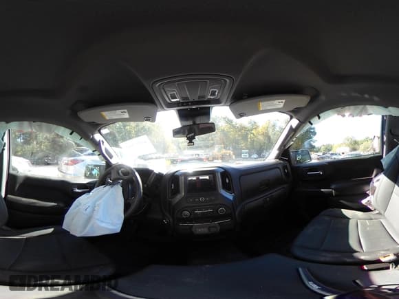 ✅ 2025 Chevrolet Silverado 1500 Work Truck • VIN: 3GCNKAEK4SG316418 • Lot: 43317642. Wystawiony na IAAI z przebiegiem 152 mil. Bezpłatny archiwum sprzedaży aukcyjnych z USA i szczegółowy raport historii pojazdu na DreamBid. Zdjęcie 20.