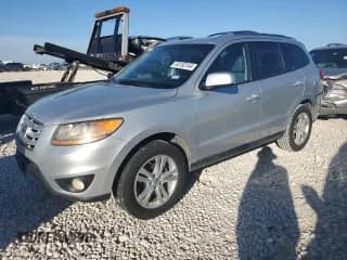 ✅ 2011 Hyundai Santa Fe SE • VIN: 5XYZH4AGXBG042112 • Lot: 84182144. Listed on Copart with 165,055 mi. Free auction sales archive from the USA and detailed vehicle history report at DreamBid. Image 1.