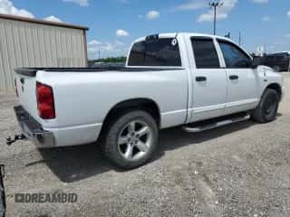 2007 Dodge 1500 SLT с VIN 1D7HA18297J570018, выставлен на аукционе Copart как лот 59115404 с пробегом 214 912 миль миль и Чистый • Clean title. История ставок и продаж доступна на DreamBid. Изображение 3.